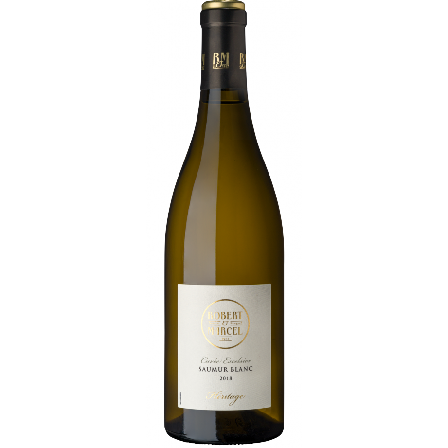 Robert & Marcel Héritage Saumur Blanc Chenin Blanc, Loire, France 2020